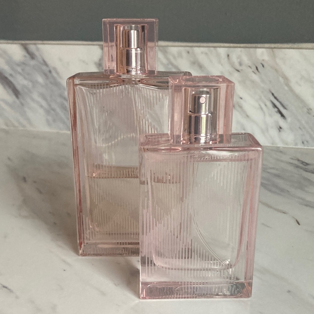 Burberry Brit Sheer Set of 2